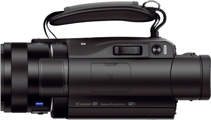 Produktbild Sony Fdr Ax100e (14.20 Mpx, 25p, 12 x)