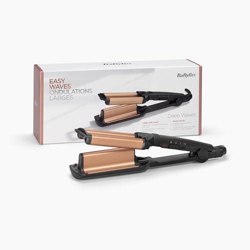 Productafbeelding BaByliss Gemakkelijke golven
