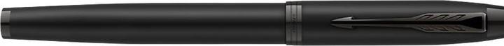 Actual product image Parker Fountain pen IM Achromatic, F, matt black (Black matte, 1 x)
