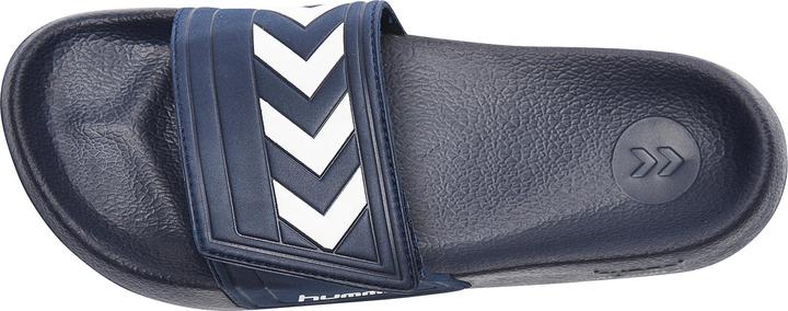 Actual product image hummel Larsen Slipper Velcro (38)