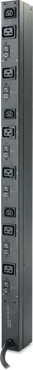 Productafbeelding APC Rack PDU Basic Zero U