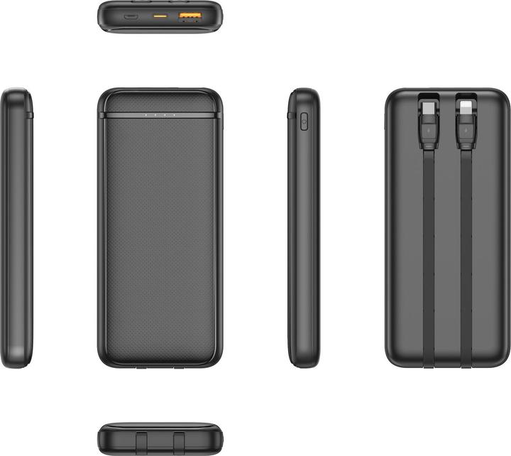 Produktbild Denver PQCA-10320 (10000 mAh, 20 W, 37 Wh)