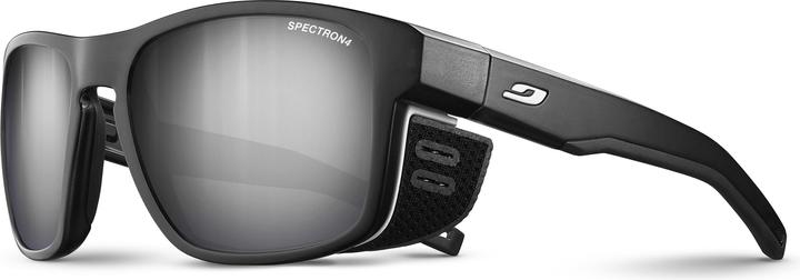 Julbo Sonnenbrille Shield M (Weiss, Black, Silber)
