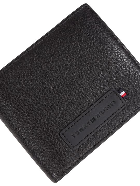Produktbild Tommy Hilfiger Th Premium Cc Flap And Coin (100% Leather (FWA))