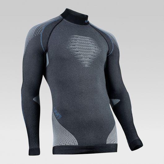 Image du produit UYN Thermoshirt Mit Stehkragen Evolutyon Melange (M)
