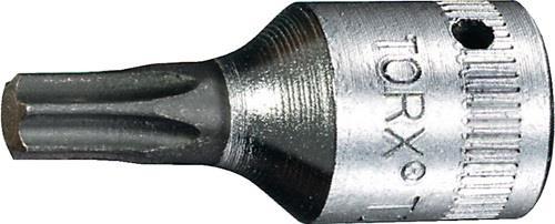 Actual product image Stahlwille Steckschlüsseleinsatz 44 KTX 1/4 Zoll TX T40 L.28mm