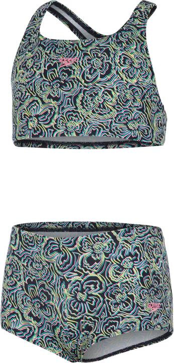 Image du produit Speedo Allover 2 piece Boyleg Short (15, 16)