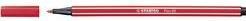 Actual product image STABILO Fibre-tip pen 68 (Crimson, 1 x)