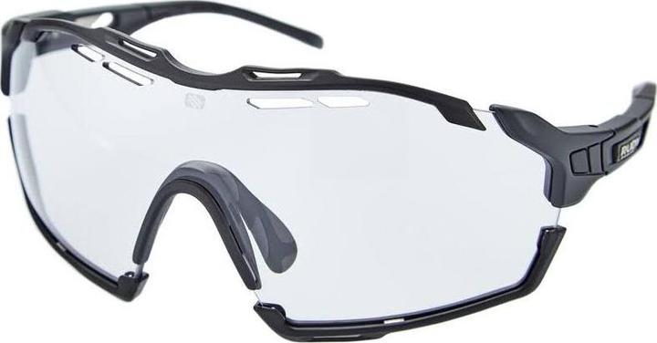 Actual product image Rudy Project Cutline (Black, Transparent)