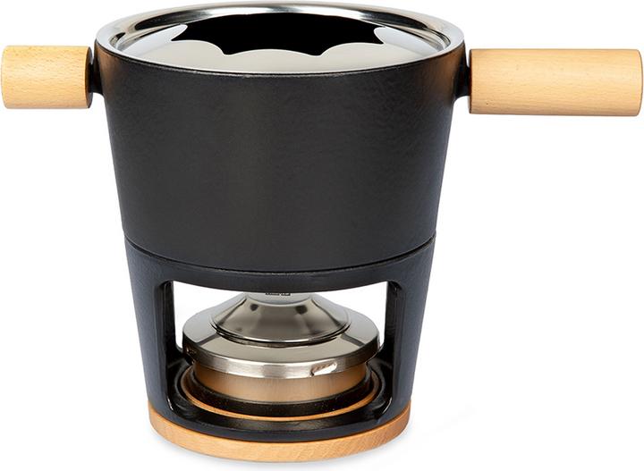 Immagine prodotto Stöckli Set per fonduta di carne (Fondue Chinoise, Fonduta Bourguignonne)