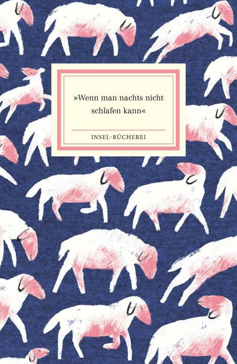 Image du produit »Wenn man nachts nicht schlafen kann« (Allemand, Katrin Stangl, Paula Schmid, 2023)