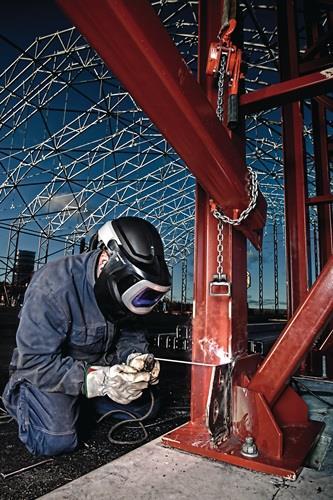 Produktbild 3M Schweisserhelm