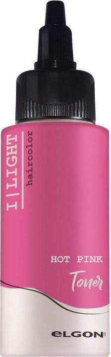 Elgon I-LIGHT - Toner HOT PINK (Hot Pink)
