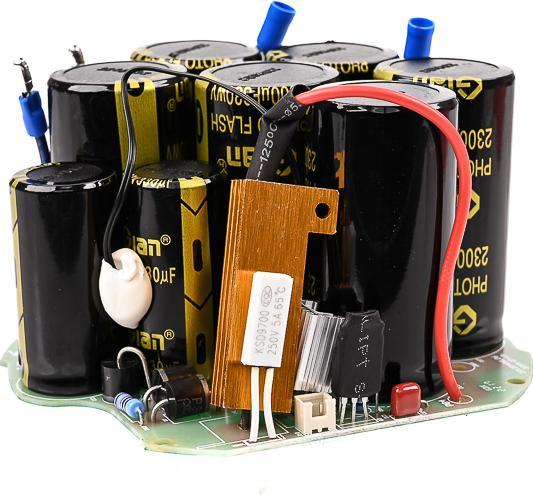 Produktbild Godox QT600 capacitor PCB (Blitzgerät Ersatzteile)