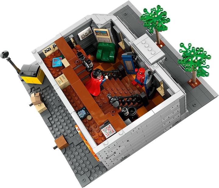 Image du produit LEGO Le Saint des Saints (76218, LEGO difficiles à trouver, LEGO Marvel)
