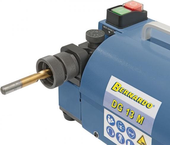 Produktbild Bernardo Cantina Bernardo - Bohrerschleifmaschine DG 13 M (120 W)