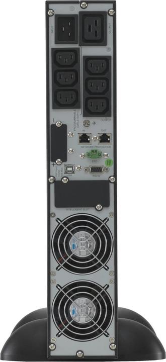 Produktbild Online USV Xanto 3000R: 3000VA/3000W (3000 VA, 3000 W, Online-Doppelwandler USV)