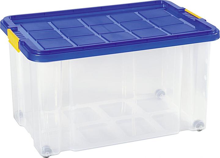 Produktbild Rival Eurobox (60 x 40 x 30 cm, 72 l)