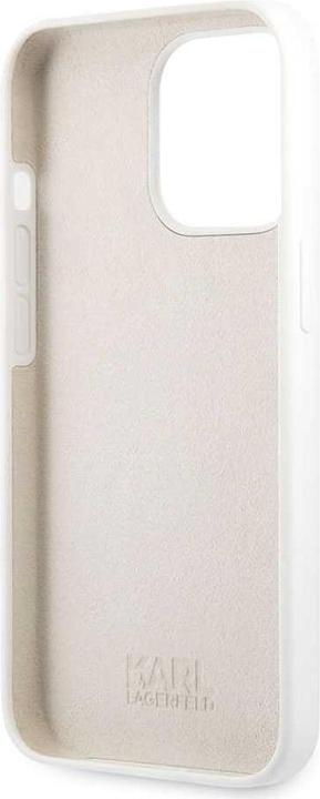 Actual product image Karl Lagerfeld Case (Apple iPhone 13 Pro, Apple iPhone 13, Apple iPhone 13 Pro Max)