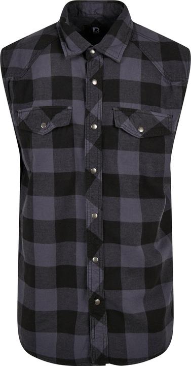 Immagine prodotto Brandit Camicia a quadri senza maniche - 16191 (L)