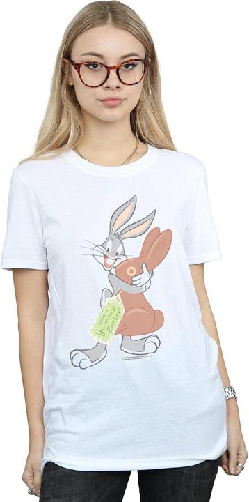 Image du produit Looney Tunes - T-shirt BUGS BUNNY YUMMY EASTER - Femme (3XL)