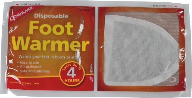 Produktbild Outdoor Spirit Coghlans Fusswärmer