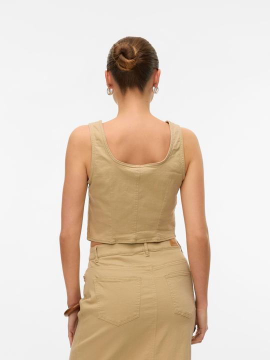 Image du produit Vero Moda VMWILD Top Asymetrisches Top (XL)