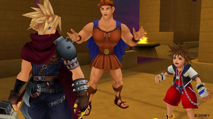 Immagine prodotto Square Enix Kingdom Hearts HD 1.5 & 2.5 Remix (PS4, EN)