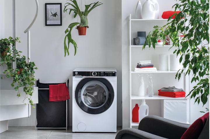 Actual product image Hoover Washing machine HWP 69AMBC/1-S Left (9 kg, Left)