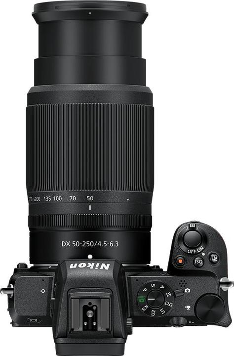 Produktbild Nikon Z50 Kit (16 - 50 mm, 20.90 Mpx, DX)