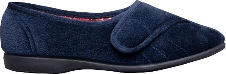 Immagine prodotto GBS Pantofola Audrey da donna con chiusura a velcro (37)