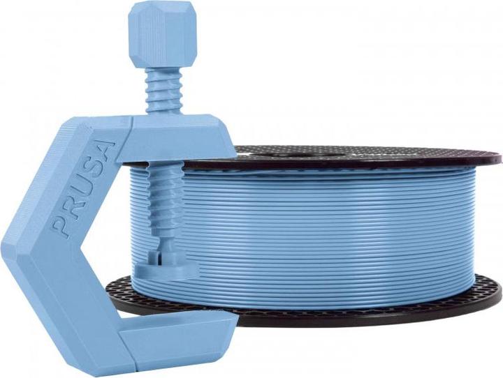 Prusa Prusament PETG Chalky Blue 1kg (PETG, 1.75 mm, 1000 g, Bleu)