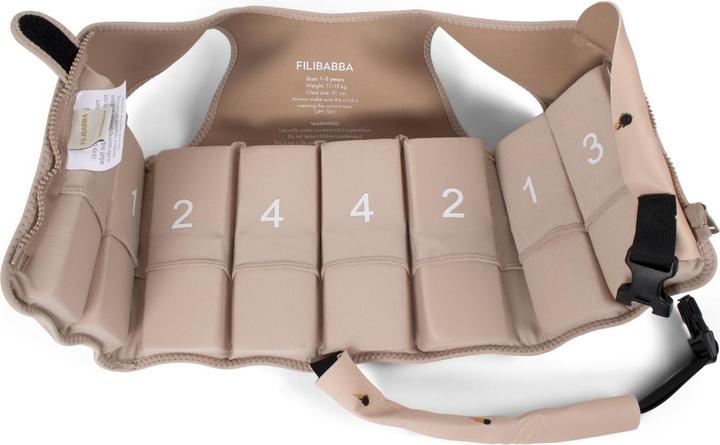 Actual product image Filibabba Cool Summer 1-2 years (80, 86, 92, 11 - 15 kg)