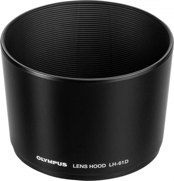 Actual product image Olympus Lens hood LH-61D for ED 40-150mm