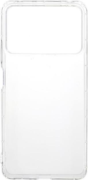 Image du produit MU Classic Étui souple TPU Series (Xiaomi Poco X4 Pro 5G)