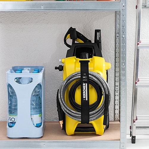 Produktbild Kärcher K4 Silent Home (Netzbetrieb)