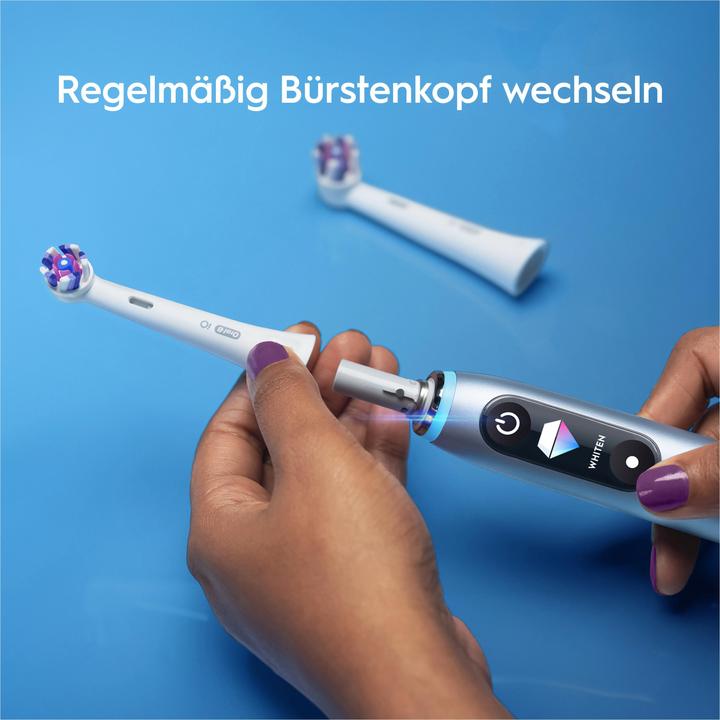 Produktbild Oral-B iO Strahlendes Weiss (6 x)