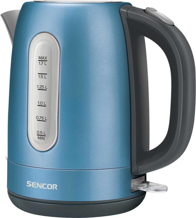 Actual product image Sencor Kettle 1.7 Litre Blue (1.70 l)