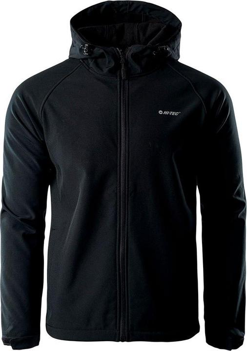 Hi-Tec Mens Neti Soft Shell Jacket (XL)