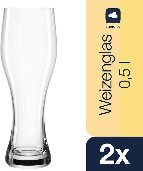Image du produit Leonardo Taverne (0.50 l, 2 x)