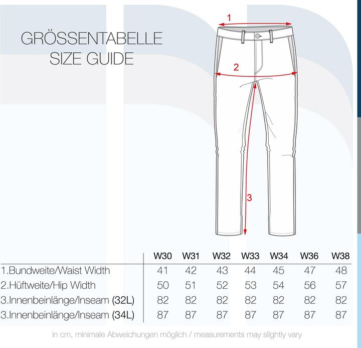 Produktbild Indicode IDPenefal 65205MM (W36/L32)