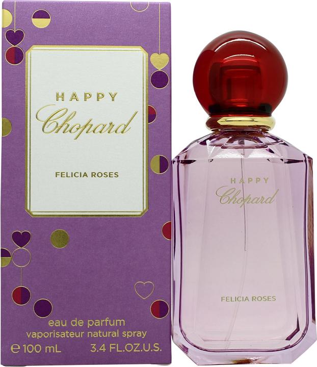 Image du produit Chopard Happy Felicia Roses (Eau de parfum, 100 ml)