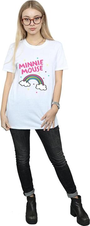 Produktbild Disney Minnie Mouse Rainbow Dots TShirt (XL)