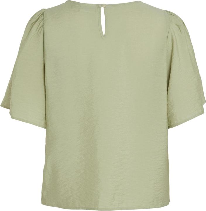 Actual product image Vila Puff sleeve top with short sleeves (36)
