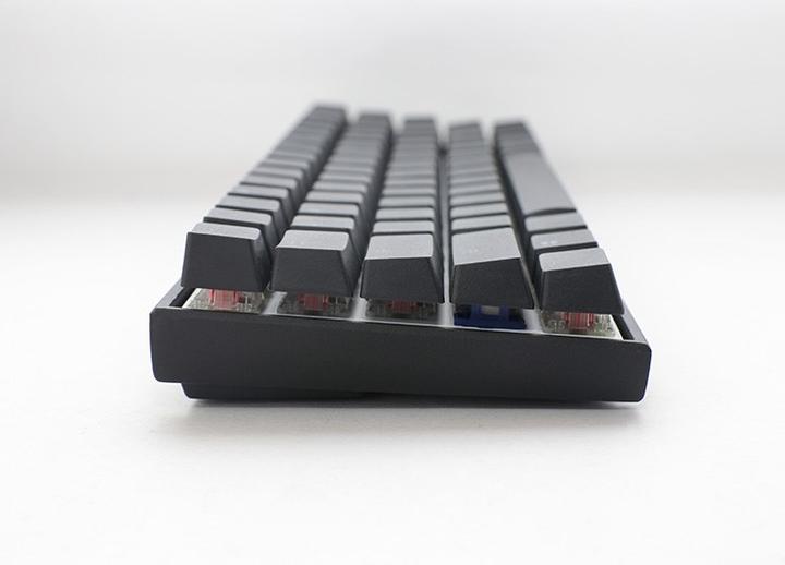 Actual product image Ducky Mecha Pro SF Gaming Keyboard, Cherry MX-Silent-Red (DE, Cable)