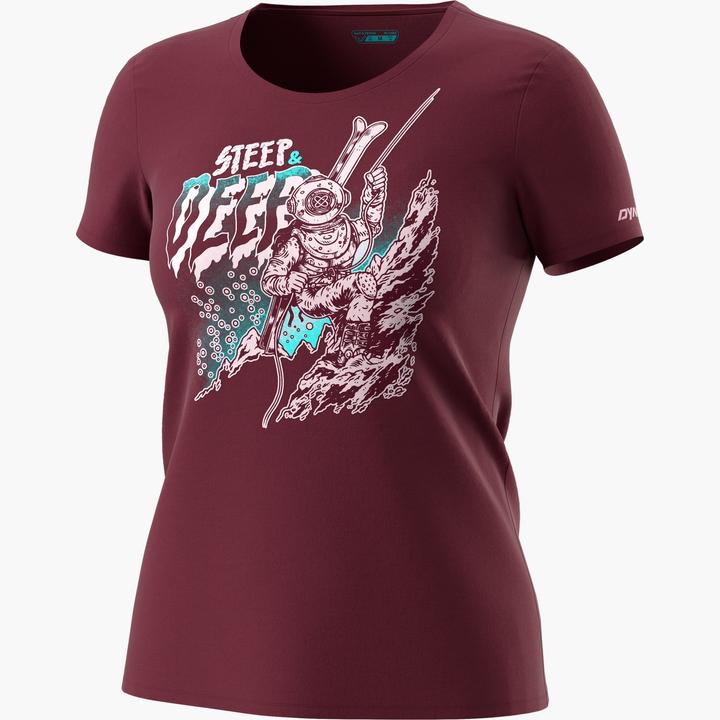 Image du produit Dynafit Artist Series Co T-shirt W (S)