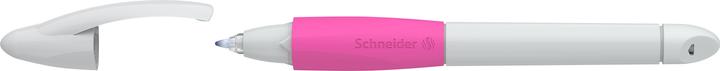 Schneider Tintenroller Base Ball (hellgrau-pink, 1 x)