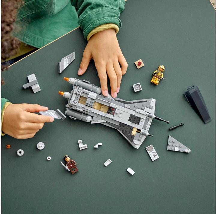 Produktbild LEGO Snubfighter der Piraten (75346, LEGO Star Wars)