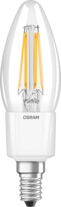 Immagine prodotto Osram Retrofit a LED Classic P (E27, 4.80 W, 470 lm, 1 x, F)