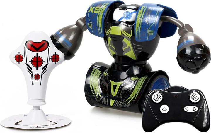 Actual product image Silverlit Robo Kombat 2-fold